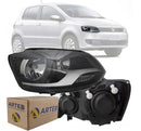 Farol Vw Fox/spacefox 11/14 Ld Focu Duplo 160742 Arteb