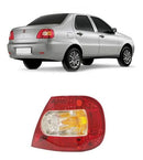 Lanterna Traseira Fiat Siena 04/08 Ld Movel Mg01215r