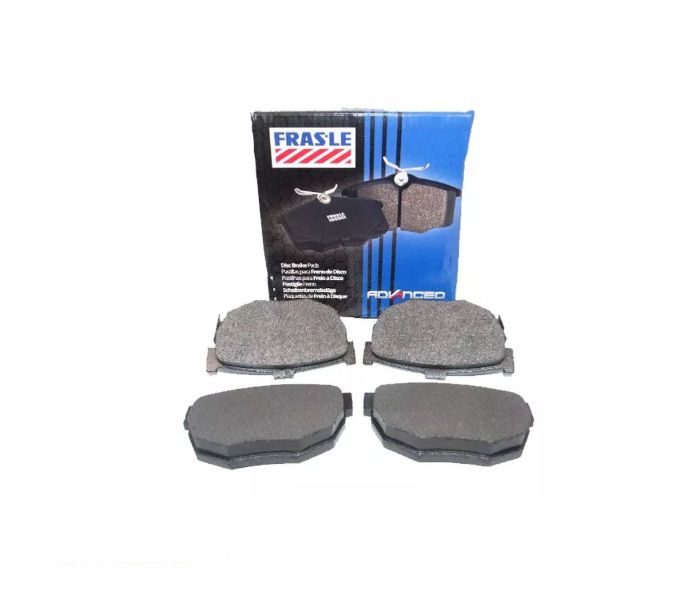 Pastilha Freio Traseiro Cerato 06/08 Jac J5/ J6 11/ Pd666