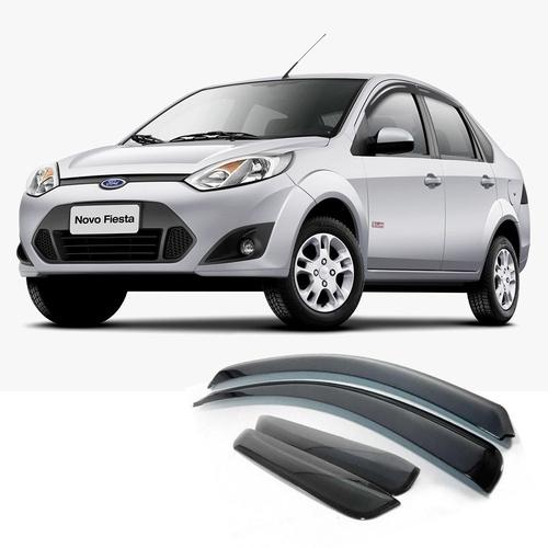 Calha Chuva Ford Fiesta 11/ 108aad