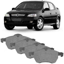 Pastilha Freio Dianteiro Gm Astra/vectra 2.0 16v 1104 Syl