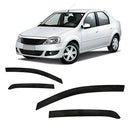 Calha Chuva Renault Logan 08/13 4 Portas 11005a