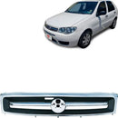 Grade Radiador Fiat Palio 10/ C/ Friso Cromado Kj J60765