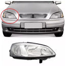 Farol Gm Astra 1999 A 2002 Direito Mg30024r