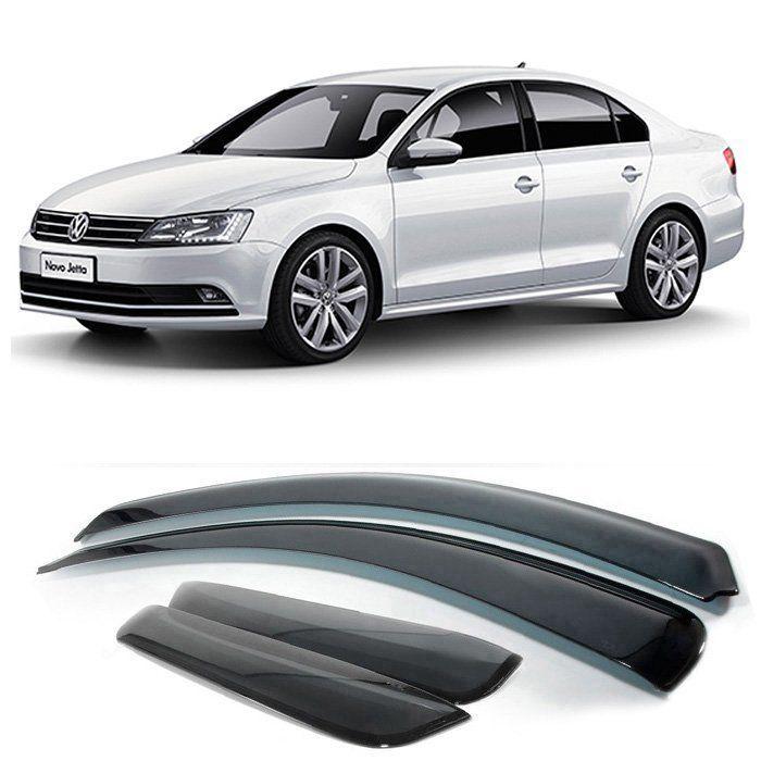 Calha Chuva Vw Jetta 4 Portas Vw185