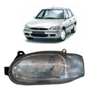 Farol Ford Escort 97/ Le C.preta Zn14141412