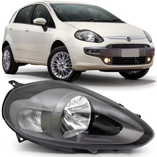 Farol Punto 13/15 Ld M.cinza Zn14143018