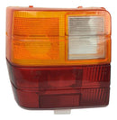 Lanterna Traseira Fiat Uno 84/03 Le C / Re Tricolor