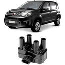 Bobina Ignicao Fiat Uno 10/ Flex F000zs0235