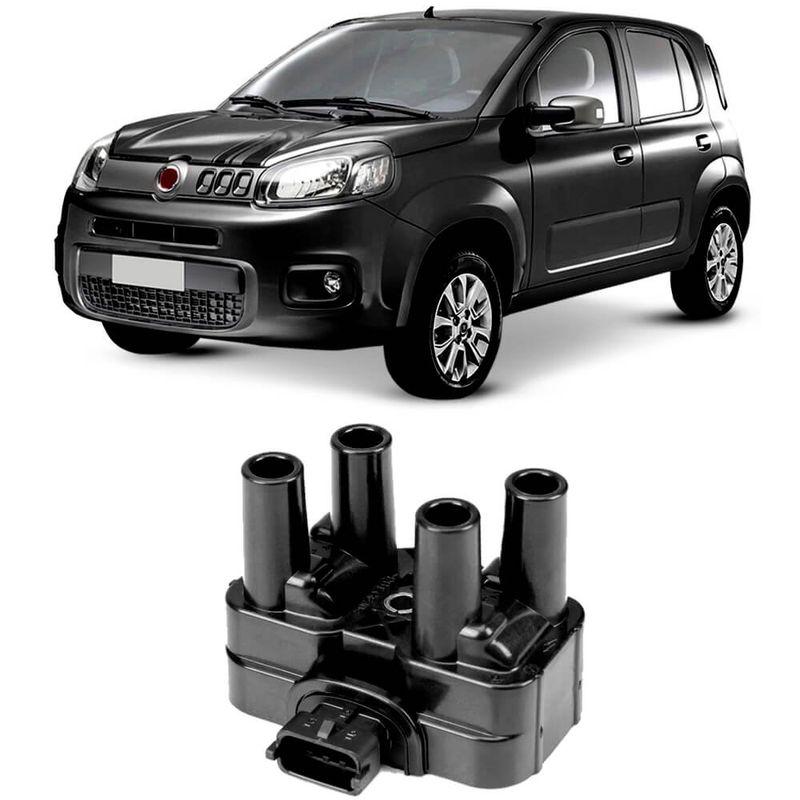 Bobina Ignicao Fiat Uno 10/ Flex F000zs0235