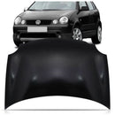 Capo Vw Polo 03/06 Preto Mg38-010