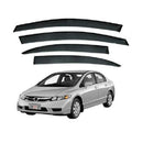 Calha Chuva Honda Civic 07/11 78003a