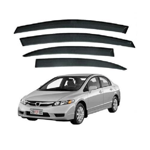 Calha Chuva Honda Civic 07/11 78003a