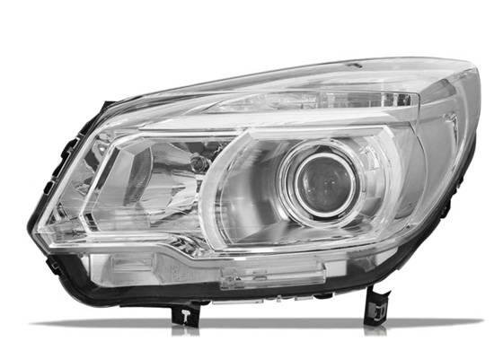 Farol Gm S10 12/16 Mod. Lt S / Projetor Le Zn14141121
