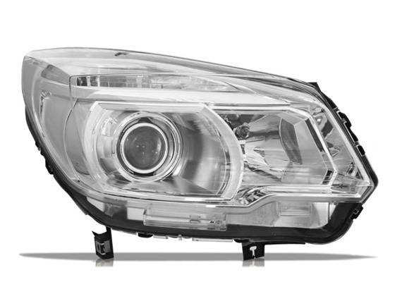 Farol Gm S10 12/16 Mod. Lt S / Projetor Ld Zn14141120
