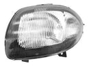 Farol Renault Clio 00/02 Le Simples H4 Mg05075 L