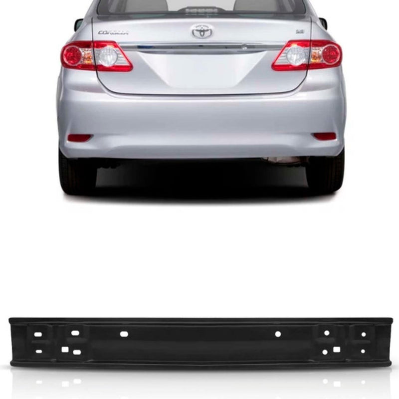 Alma Aco Toyota Corolla 09/ Traseiro Mov 440454