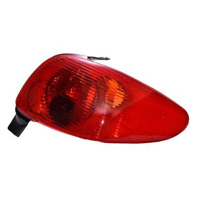 Lanterna Traseira Peugeot 206 04/07 Ld (depo) 035270 Bbs