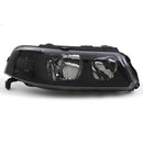 Farol Vw Gol G3 Ld H1/ H7 G3 Duplo Masc.negra Zn1414387