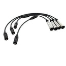 Cabo Vela Ford Fiesta/ka 1.0/1.6 Rocan F00099c142