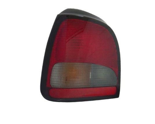 Lanterna Traseira Vw Gol 95/98 Le Fume 0003333.90