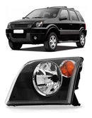 Farol Ford Ecosport 04/07 Le Pisca Ambar Mg10041l