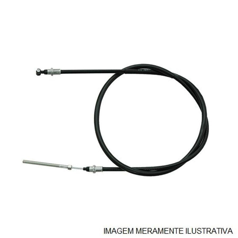 Cabo Alavanca Freio Mao Ford Ka 08/ Iks  Iks2244