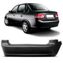 Parachoque Traseiro Gm Corsa Classic 10/ Preto R2a 02/7067