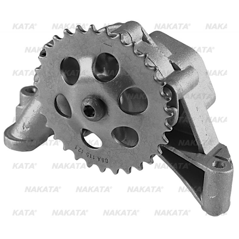 Bomba Oleo Vw Polo/new Beetle 2.0 8v 99/14 Nakata Nkbo0787