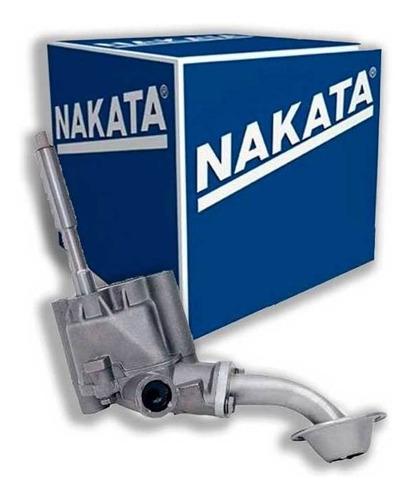 Bomba Oleo Vw Apollo 1.8/2.0 8v Ap 90/92 Nakata Nkbo0745