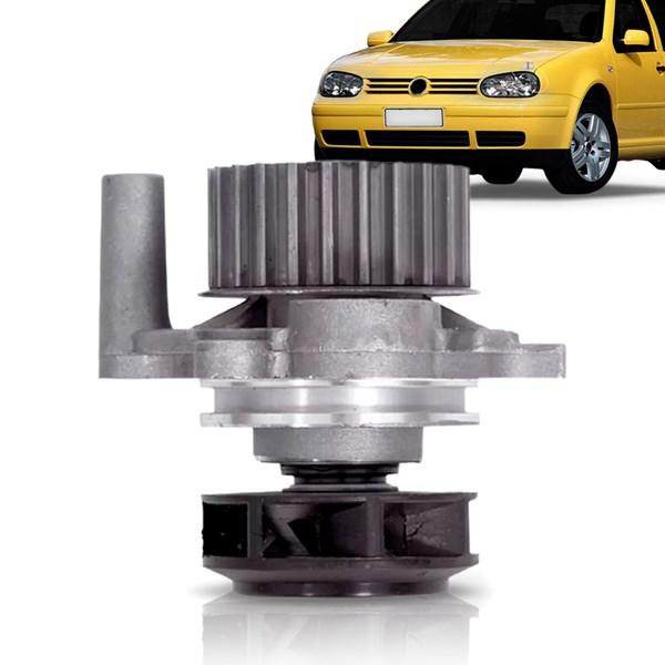 Bomba De Agua Vw Golf 1.6 99/01 Polo 2.0 8v 02/ Nkba07633