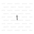 Amortecedor Traseiro Vw Gol G1 80/94 Nakata Ac30828