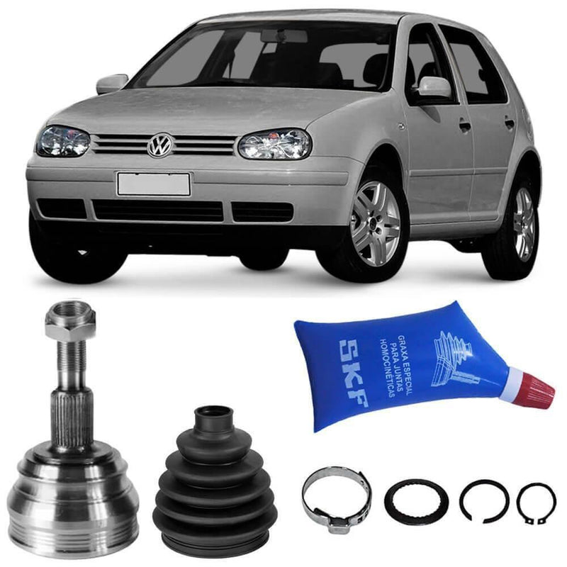 Junta Homocinetica Vw Golf 99/ Skf Vkja41032a