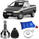 Junta Homocinetica Fiat Strada 03/ Skf Vkja41013a