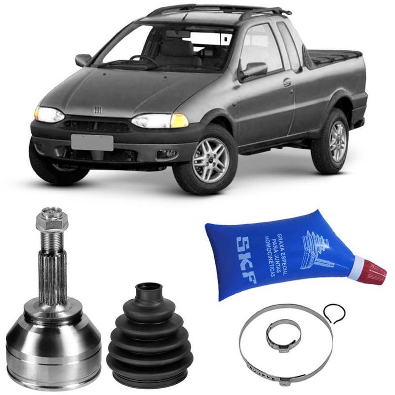 Junta Homocinetica Fiat Strada 03/ Skf Vkja41013a