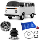 Junta Homocinetica Vw Kombi 78/ Skf Vkja48003a