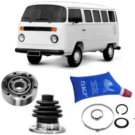 Junta Homocinetica Vw Kombi 78/ Skf Vkja48003a
