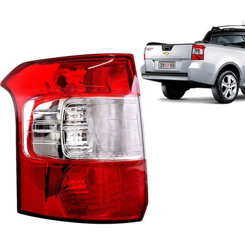 Lanterna Traseira Gm Montana 11/ Le Bicolor 10315 Ht