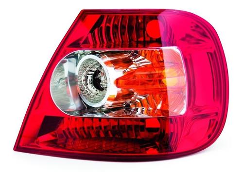 Lanterna Traseira Fiat Siena 08/canto Ld Zn14141062