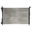 Radiador Fiat Uno/fiorino 1.0/1.3 8v Flex 04/13 C/ar 732964r