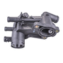 Carcaca Valvula Termostatica Vw Gol Power 01/ 087145