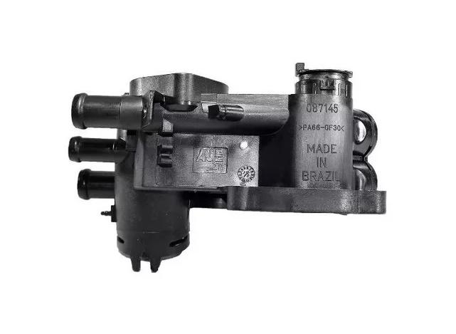 Carcaca Valvula Termostatica Vw Gol Power 01/ Vc173