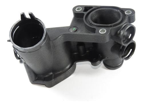 Carcaca Valvula Termostatica Gol 1.0 At 8/16v S/aqu 087108