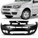 Parachoque Dianteiro Fiat Palio 04/11 Economi 11/ Pto Liso