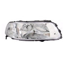 Farol Vw Gol G3 Ld H4 Simples Crom. C / Chapeu Zn1414383