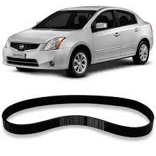 Correia Alternador Vw Voyage 09/ Contitech  6pk1200