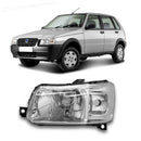 Farol Fiat Uno 2004 A 2010 Esquerdo Mg01302 L