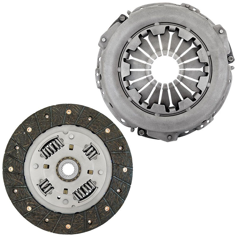 Kit Embreagem Fiat Palio/ideia 1.6/1.8 10/ Etork 228072