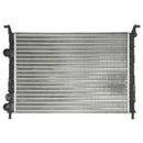 Radiador Fiat Palio/siena 1.0/1.3/1.4 01/17 Valeo 732353r