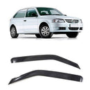 Calha Chuva Vw Gol/parati G2/g3/g4 2 Portas 40001a